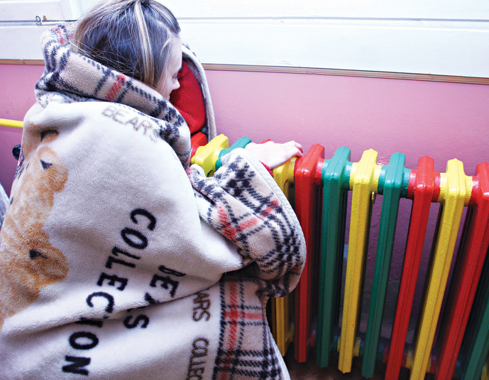 Od večeras u Beogradu grejanje non-stop