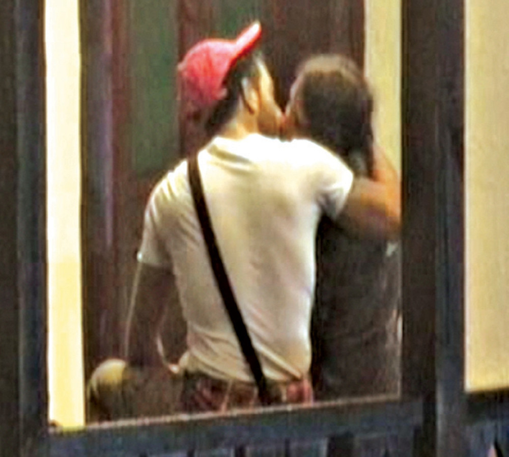 Šmizla i Miloš se ljubili!