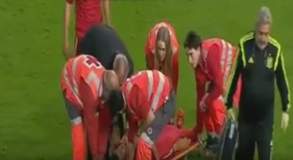 Žestok start fudbalera Luksemburga nad Moratom! (VIDEO)