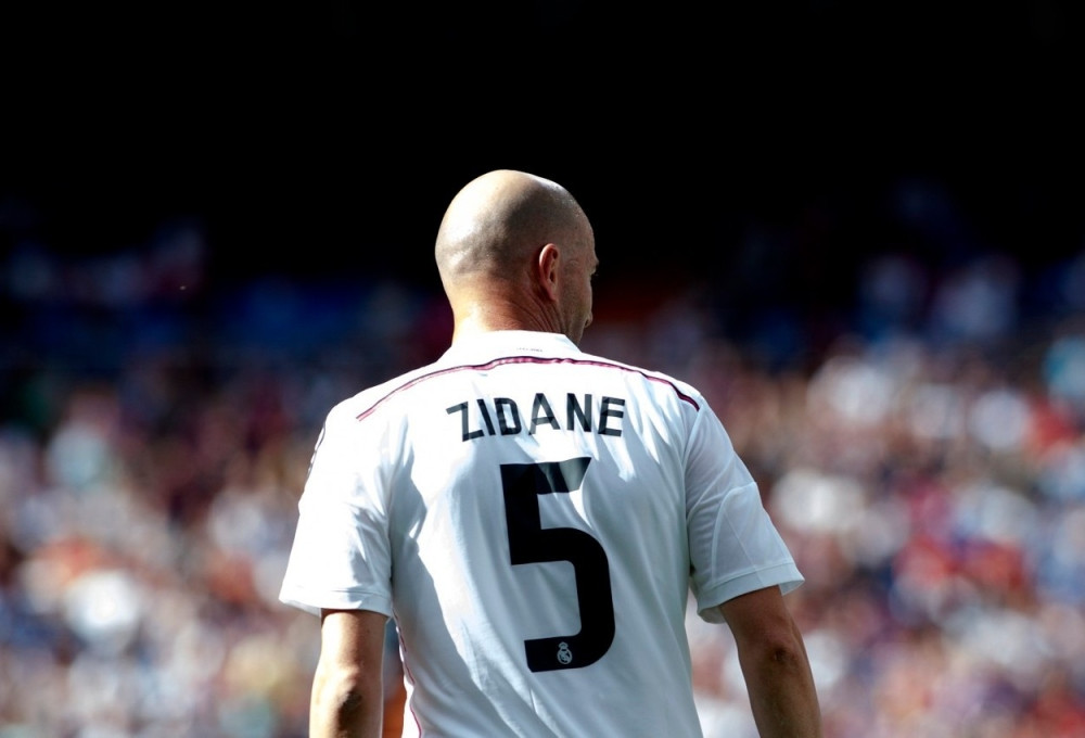 Zidan: Nisam spreman za klupu Real Madrida