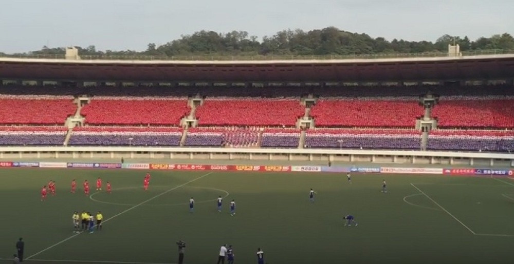 Infantino želi meč između Severne i Južne Koreje