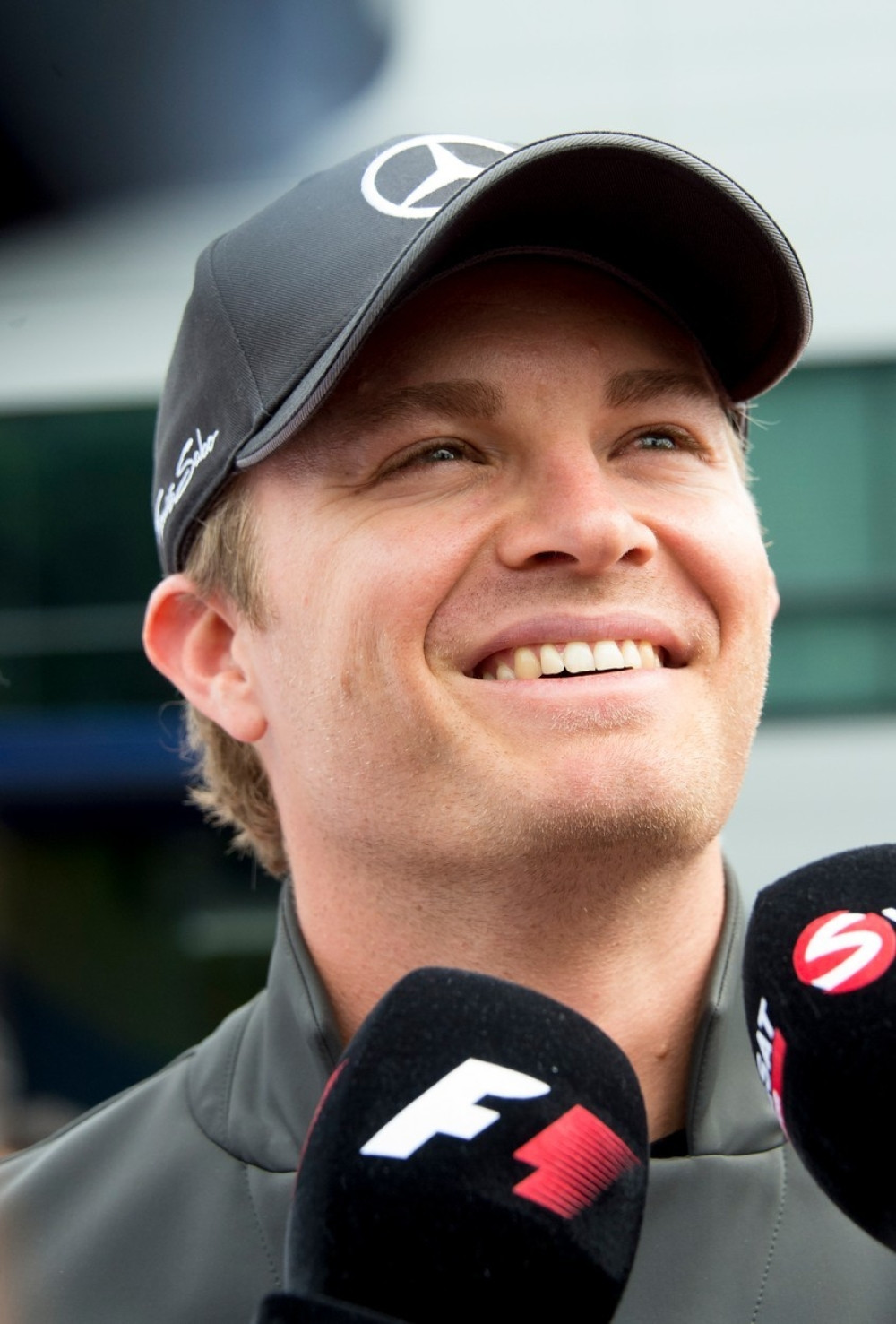 Mercedes ne favorizuje Rozberga