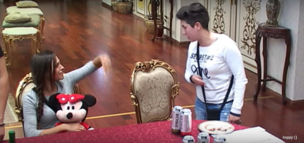 Obračun bivših drugarica u "Parovima"! (VIDEO)