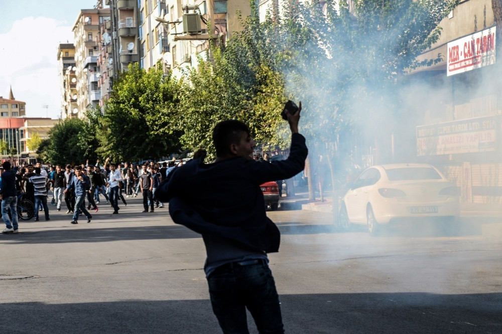 Serija eksplozija u fabrici u Ankari!