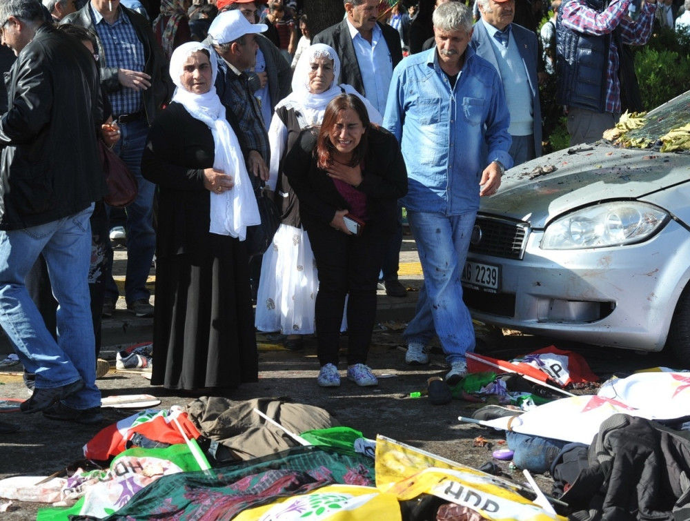 Turske vlasti potvrdile identitet bombaša samoubice