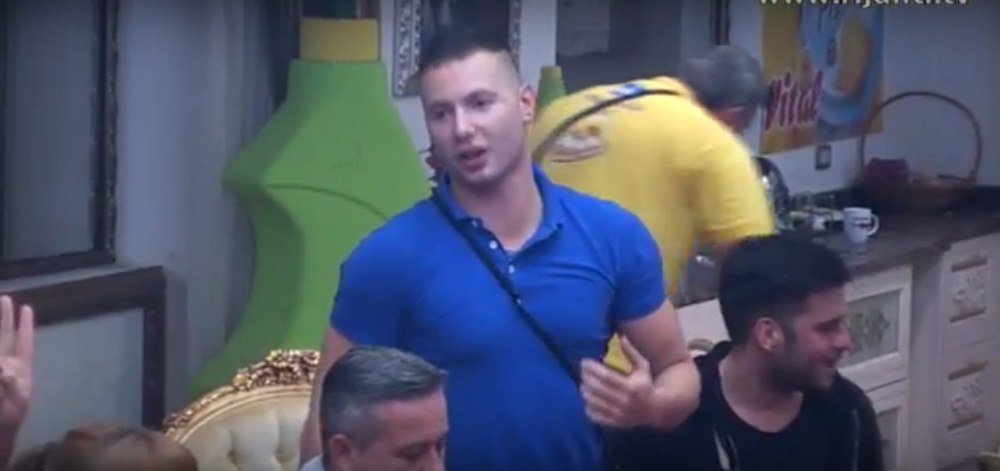 Brendon: Idem na vojne, a ne na gej parade!