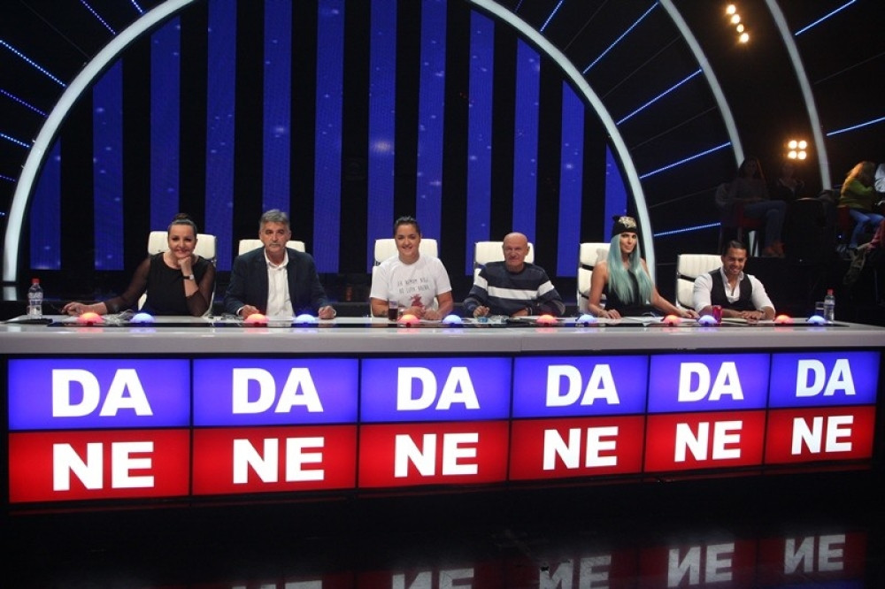 Otkazano snimanje "Zvezda Granda"!