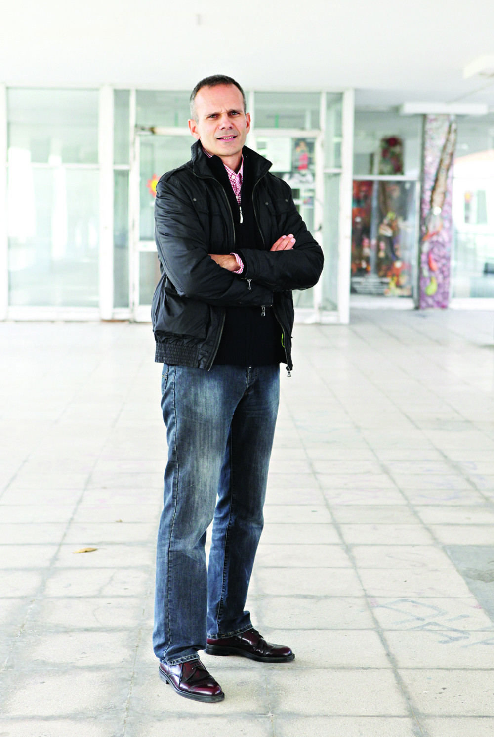 Ministre, da l' se vi to šalite?