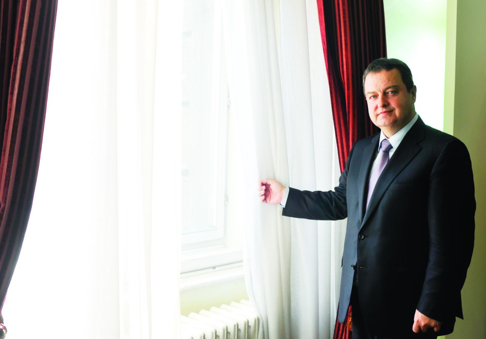 Dačić: Nismo razgovarali sa SNS o zajedničkoj izbornoj listi