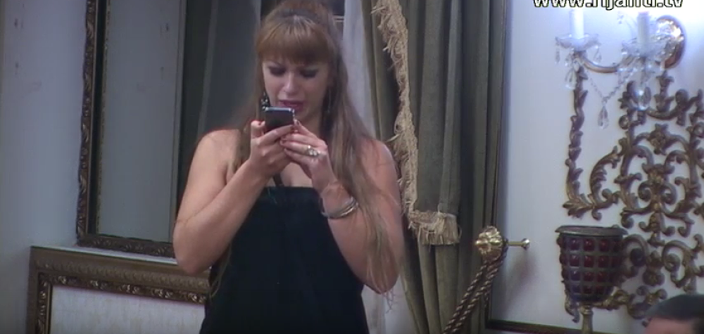 Miljana bi iz vile da proganja pevače