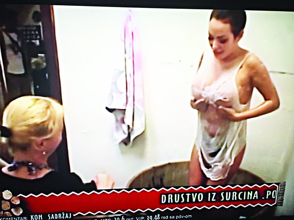 Na farmi sevale cice i ribice (FOTO)