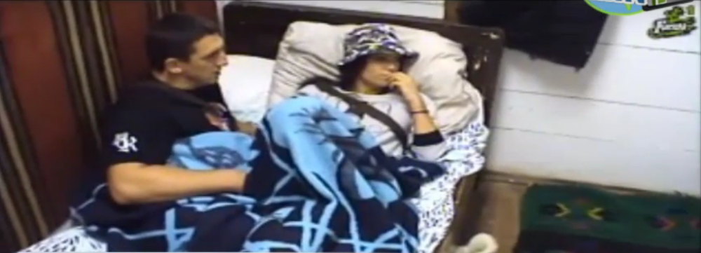 Kristijan tražio kondom