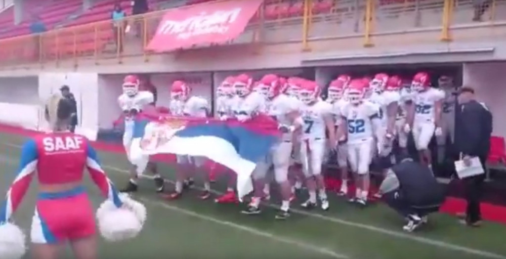 Pesma srpskih reprezentativaca podići će vam adrenalin! (VIDEO)