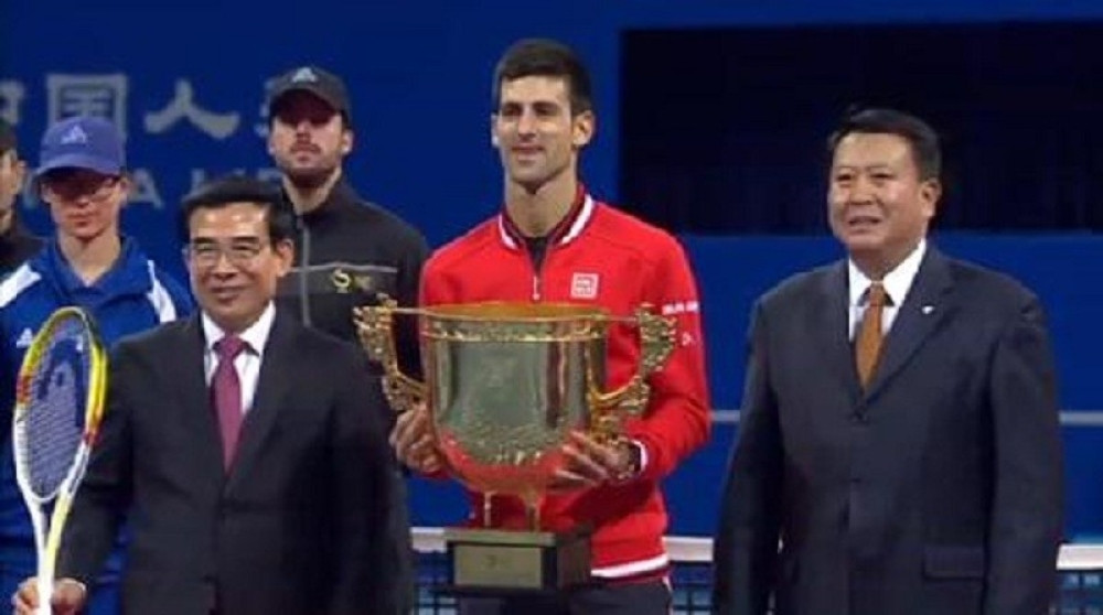 Đoković u osmini finala turnira u Šangaju