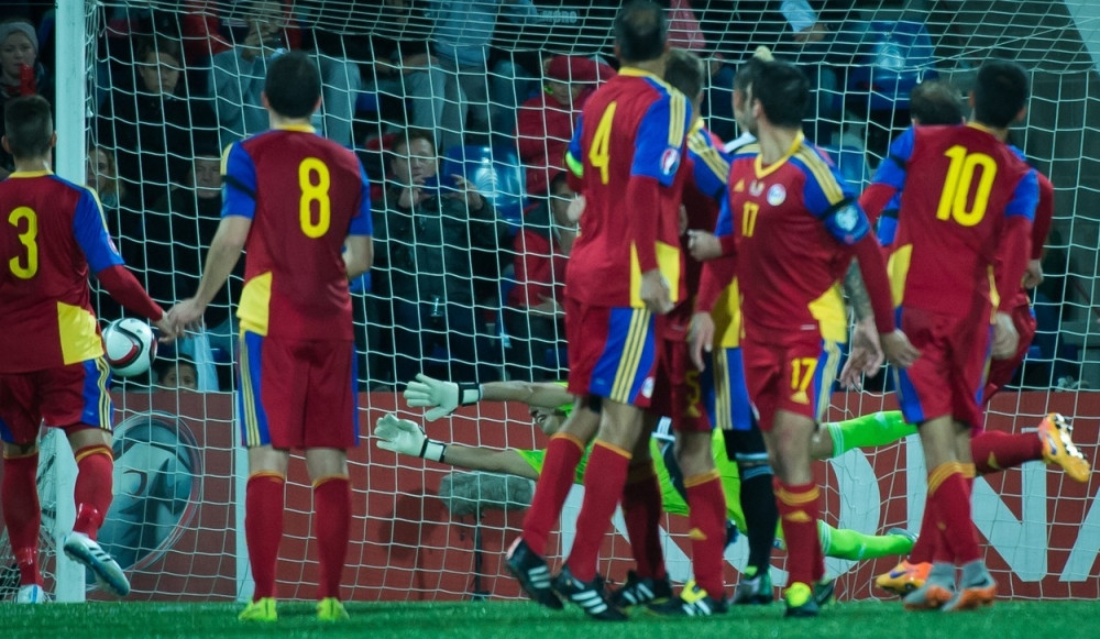 Najgora fudbalska reprezentacija ikad