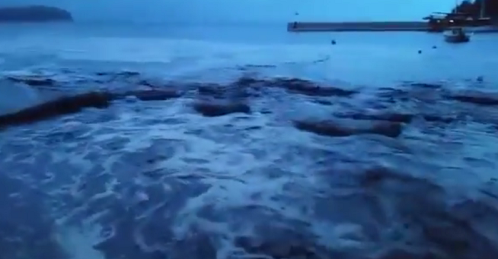 Poplave na Pelješcu (FOTO+VIDEO)