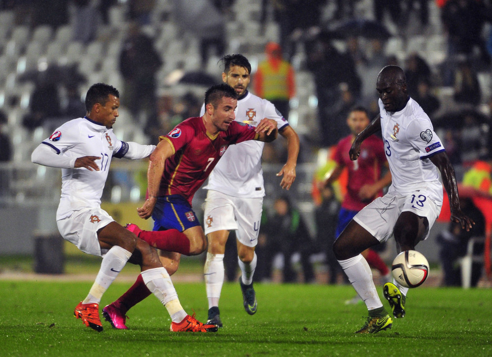 SRBIJA - PORTUGAL 1:2