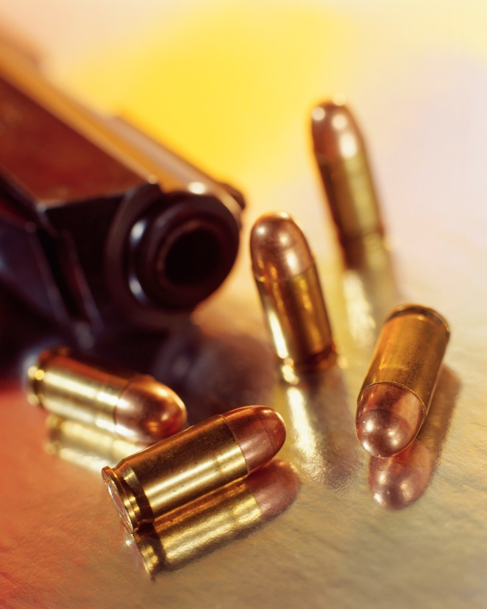 Starijeg Beograđanina okrznuo metak