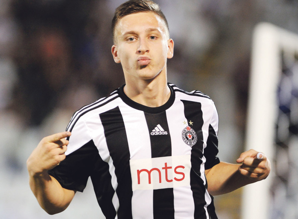 Omladinci Srbije poraženi od Češke, ali prošli dalje