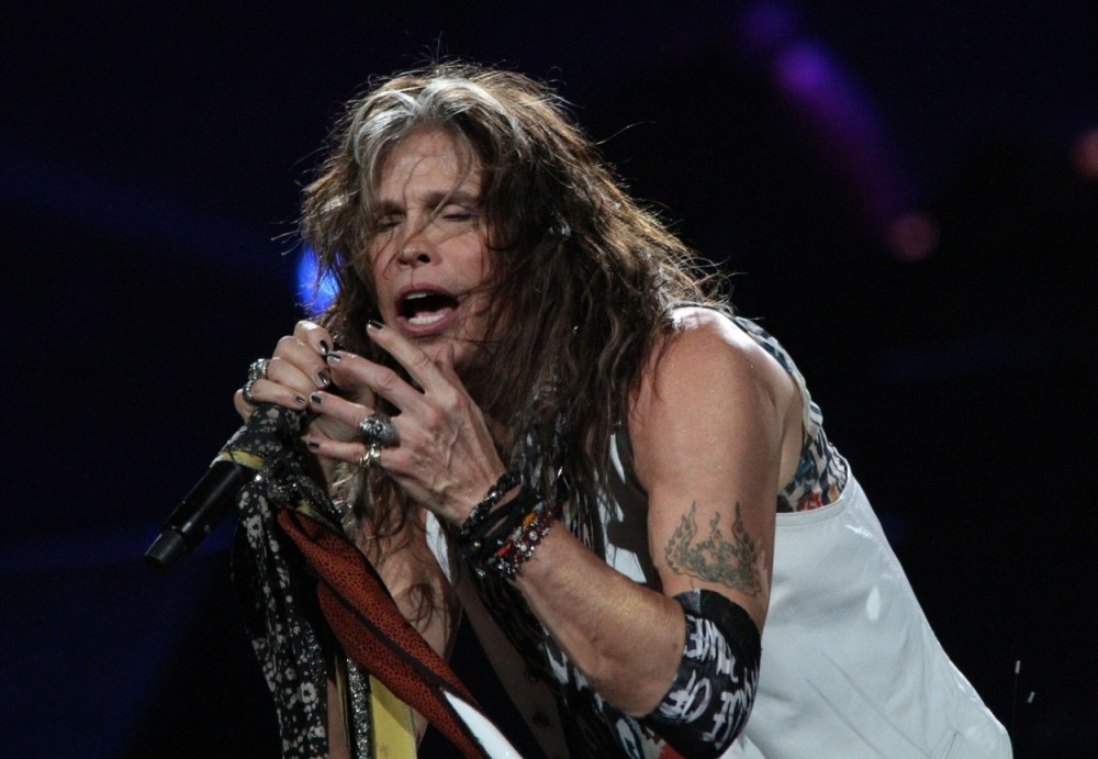 "Aerosmith" prekinuo turneju zbog zdravlja Stivena Tajlera