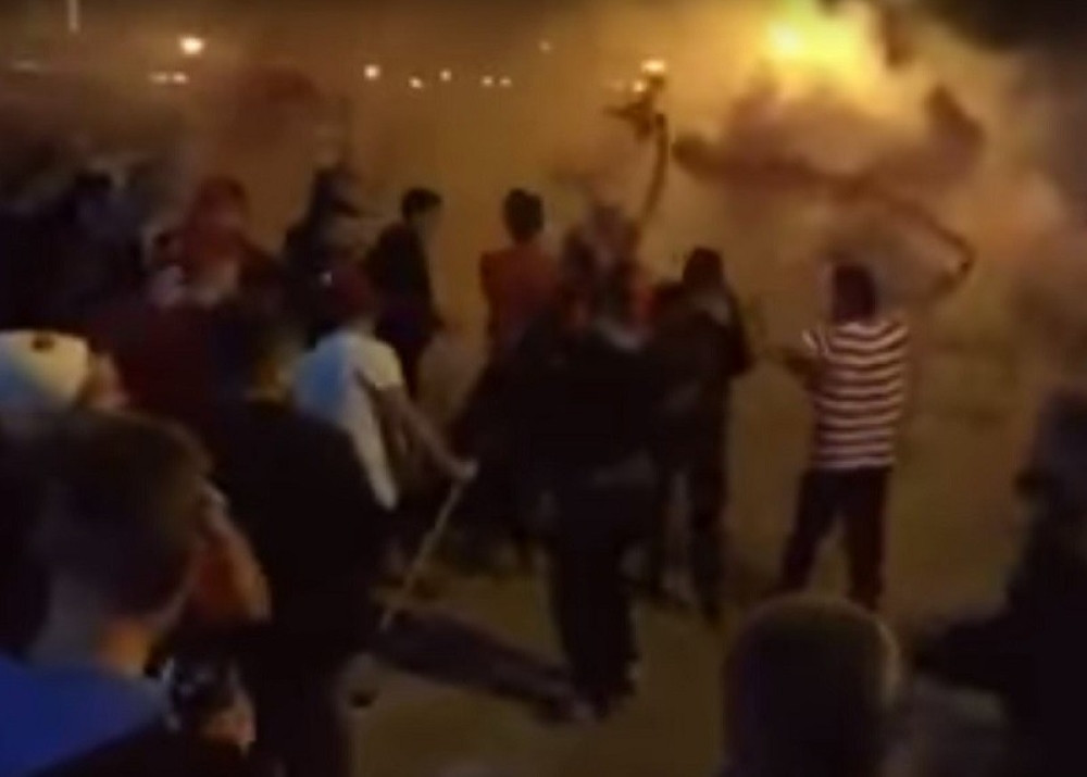 Albanci skandirali: "Ubij, zakolji, da Srbin ne postoji!" (FOTO i VIDEO)