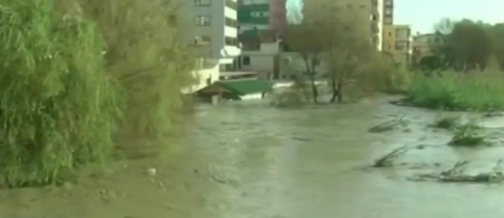 Poplave u Albaniji, poginula jedna osoba