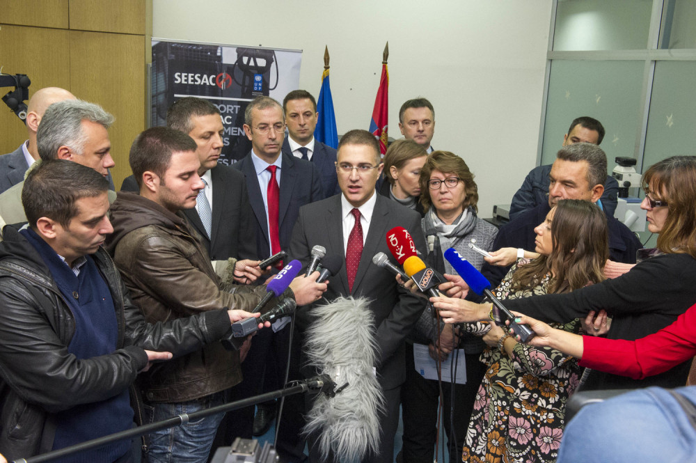 Policija sada spremnija da otkrije kriminalce (FOTO)