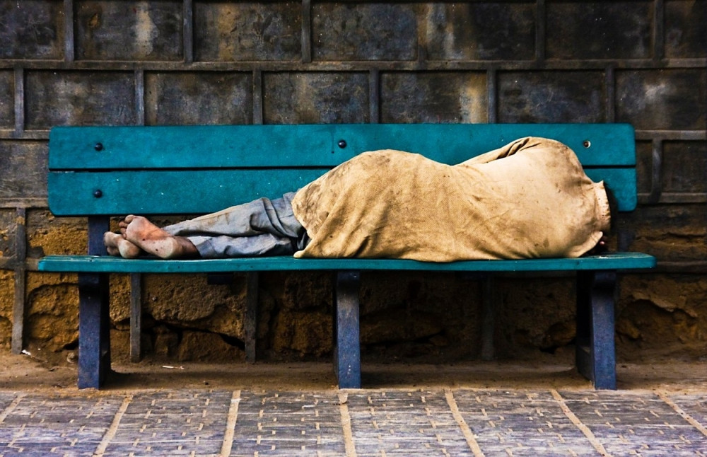 Beskućnici moraju u skloništa, u suprotnom - zatvor!