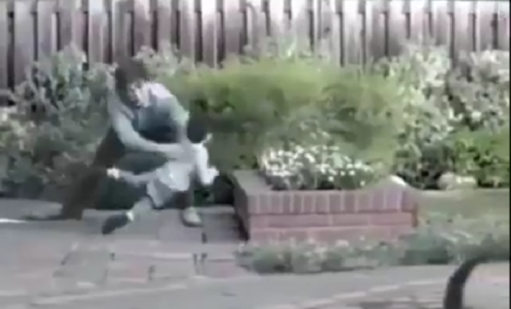 Brži od dece, spretniji od mačke! (VIDEO)