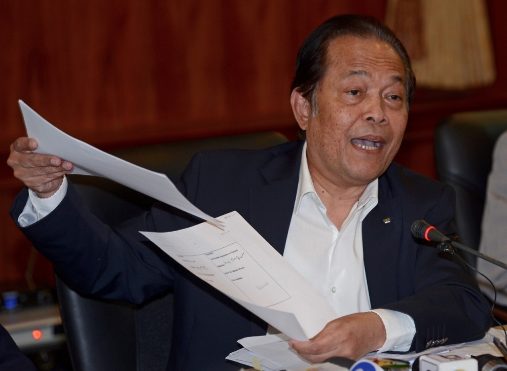 FIFA suspendovala predsednika FS Tajlanda na 90 dana