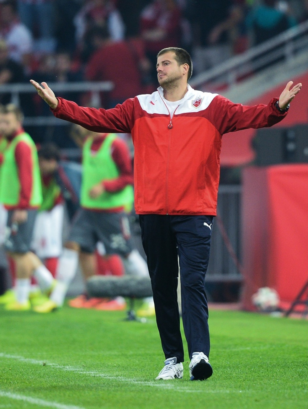 Lalatović: Grad je pružio podršku klubu