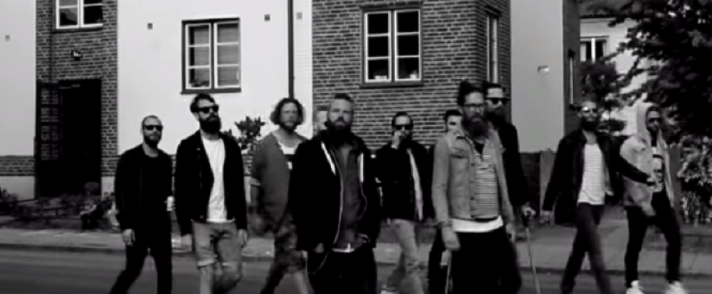 Zvao policiju zbog bradatih muškaraca