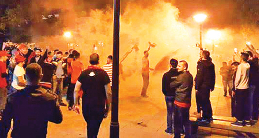 Hrvatski huligani ponovo napali Srbe na Malti