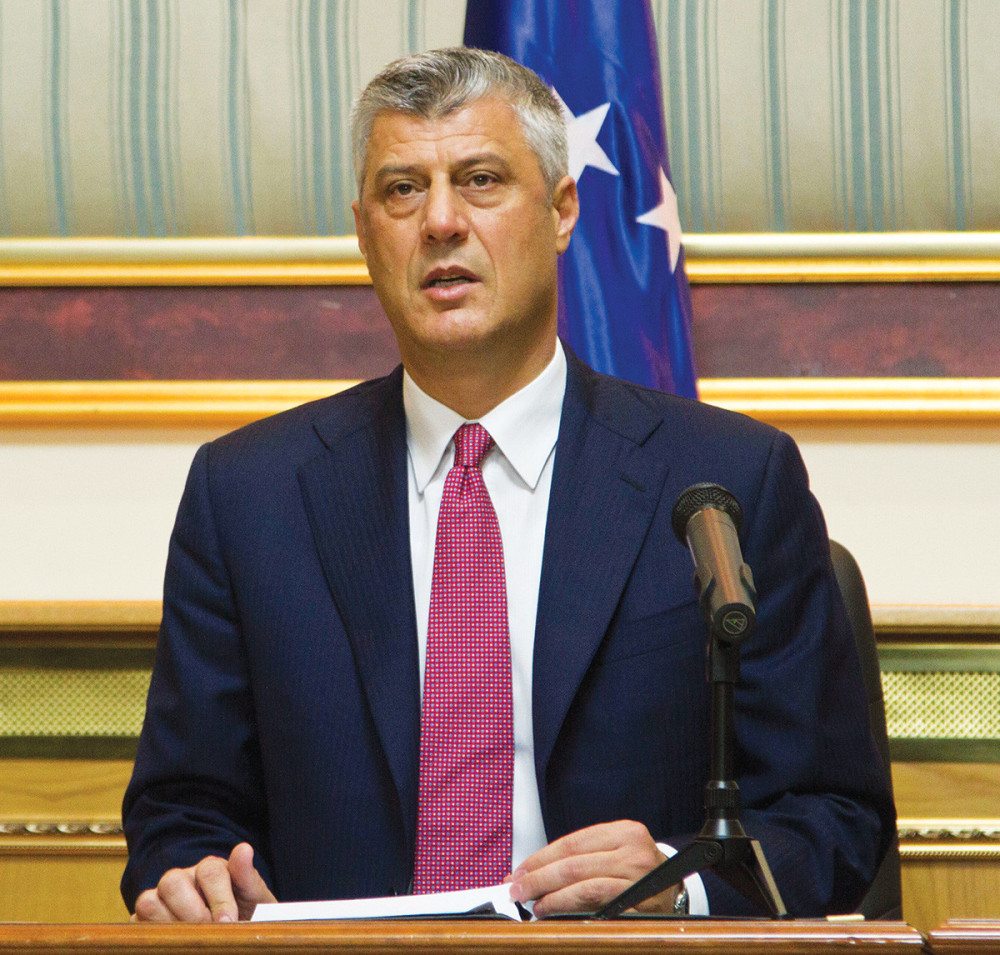 CIA pravi Tačiju kosovsku pravoslavnu crkvu