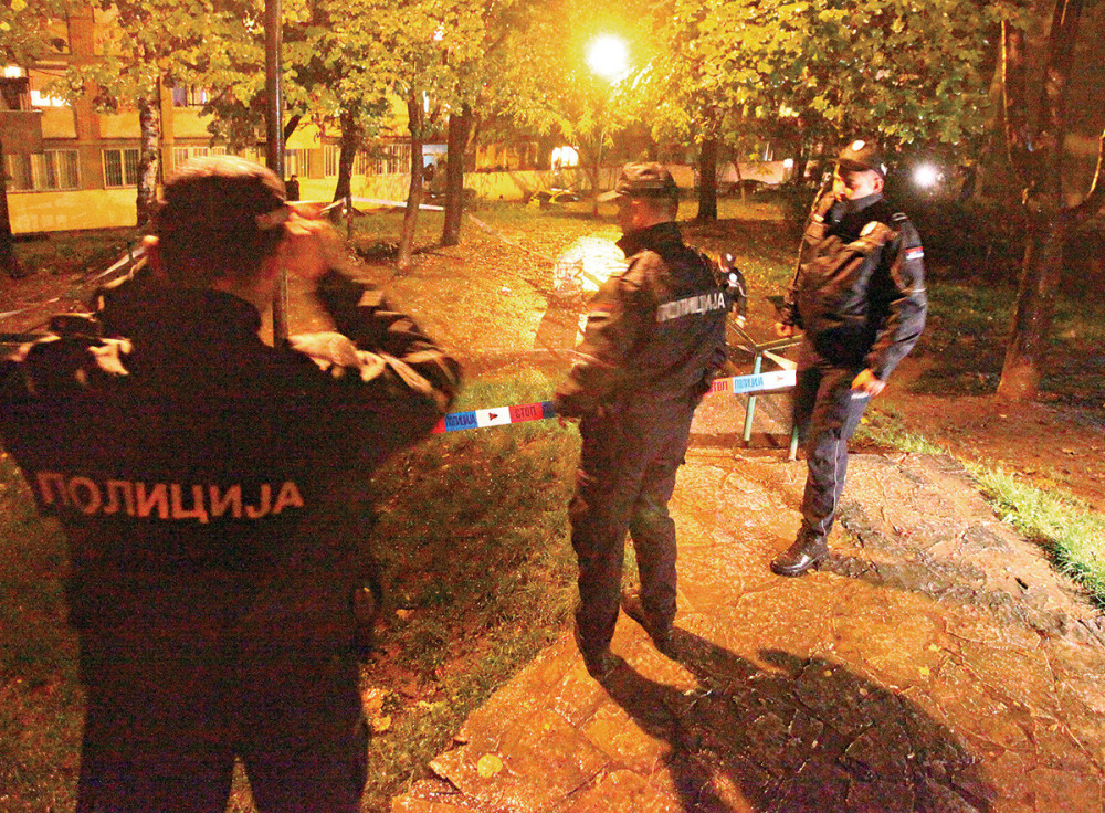 S.V. (59) iz Sokobanje tvrdi da se ničega ne seća, mirno sačekao policiju