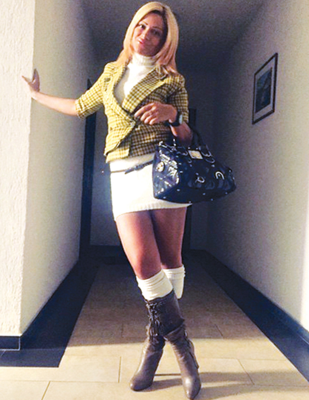 Dunja Ilić slavila pobedu Albanije