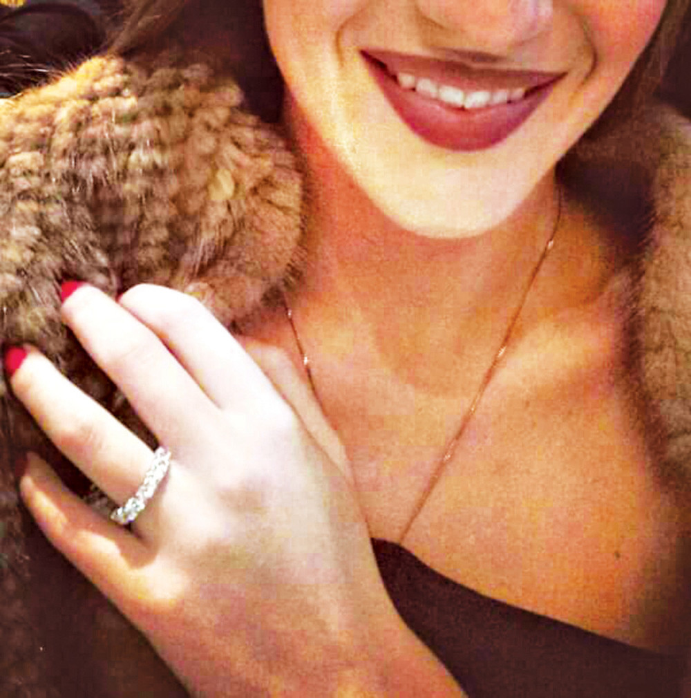 Suzanina ćerka se verila sa 20 godina starijim tipom