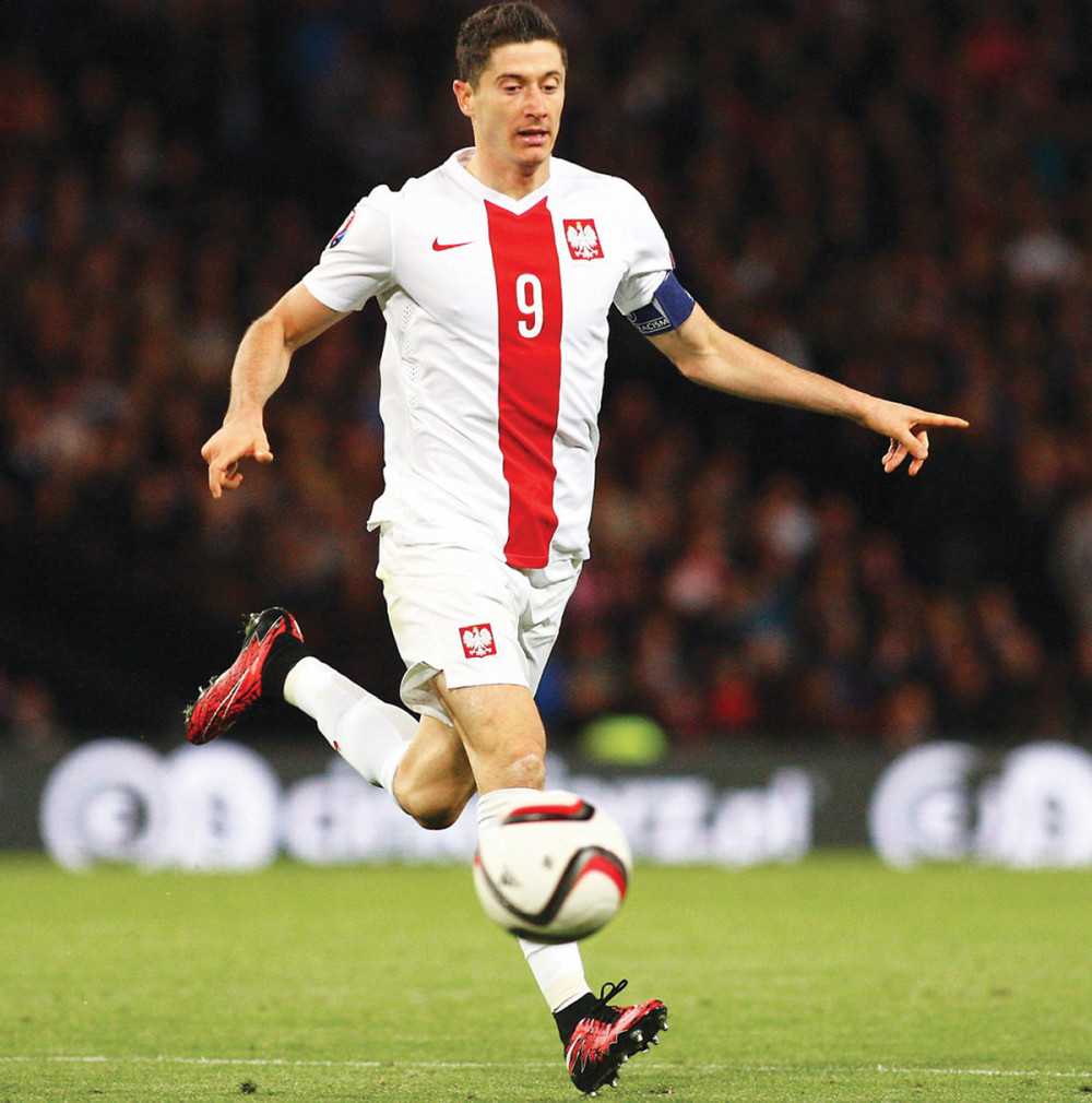 Real Madrid dovodi Levandovskog