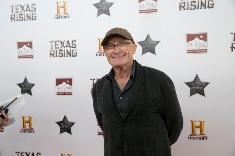 Fil Kolins objavljuje autobiografiju!