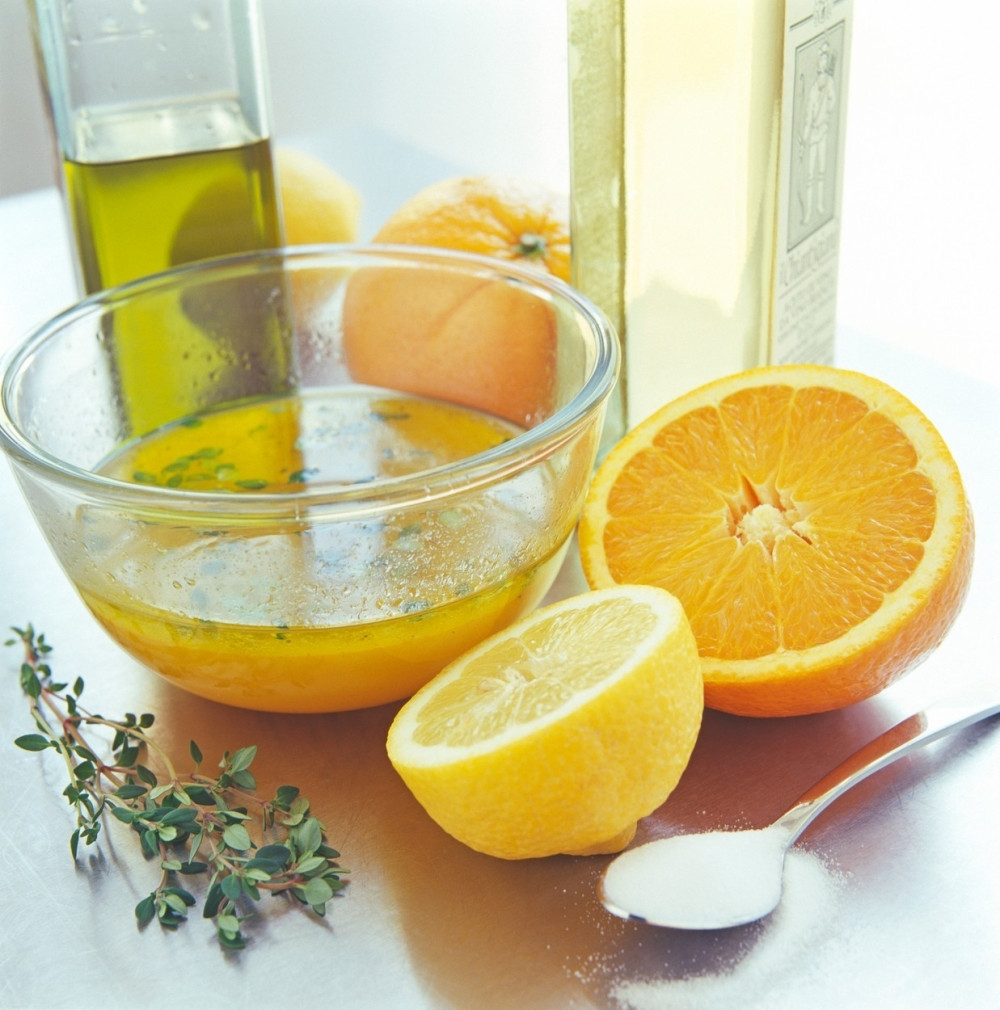 Maslinovo ulje i limunov sok za zdravu jetru!