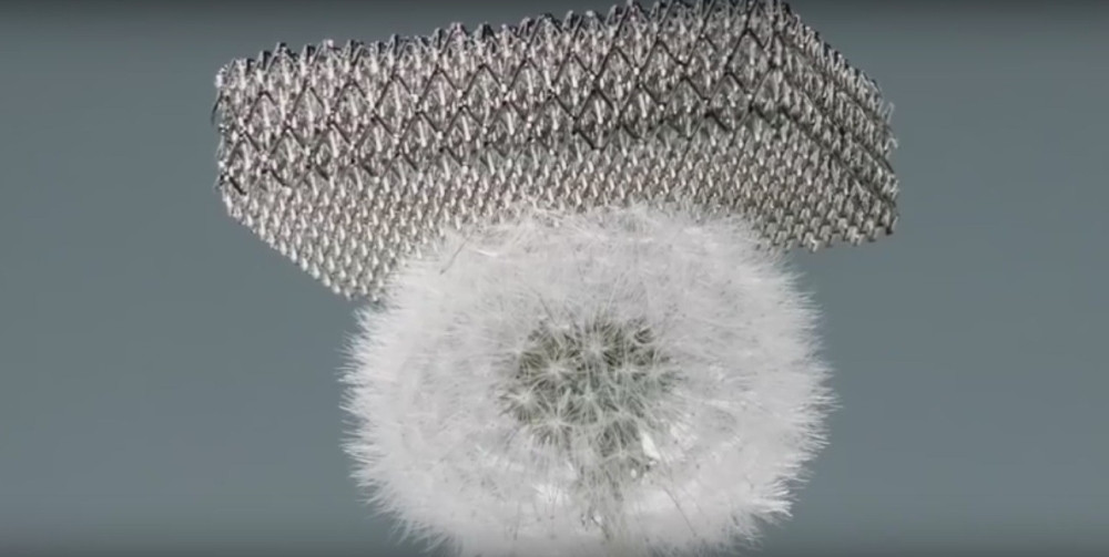 Ovo je najlakši metal na svetu (VIDEO)