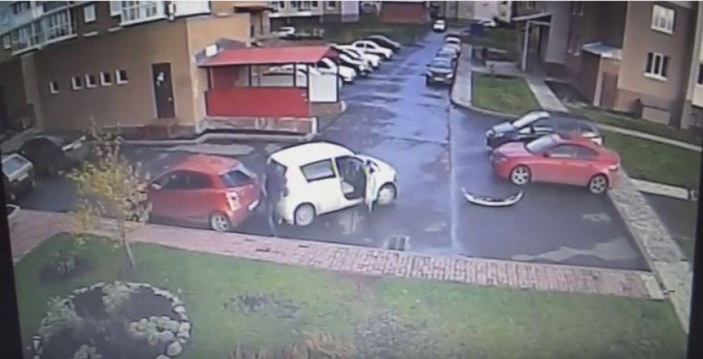 Komšija iz noćne more