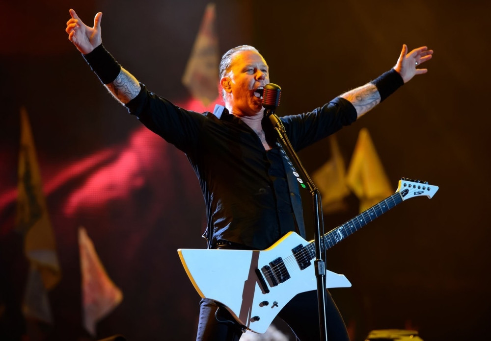 Ovako izgleda kada "Metallica" zapeva Rijanin hit