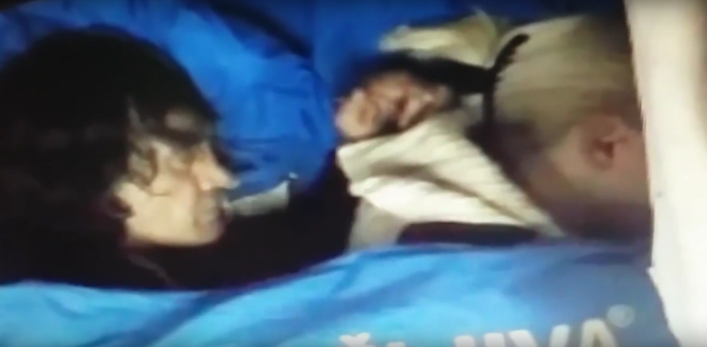 Milić i Suzana imali seks preko dana!? (VIDEO)