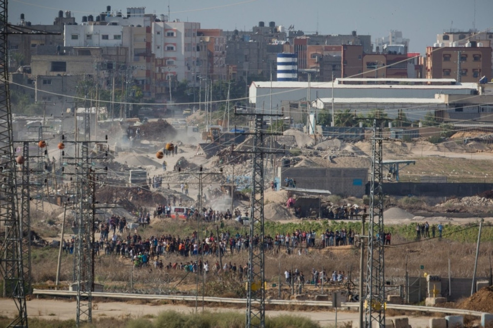 Izrael bombardovao Palestince zbog zmajeva