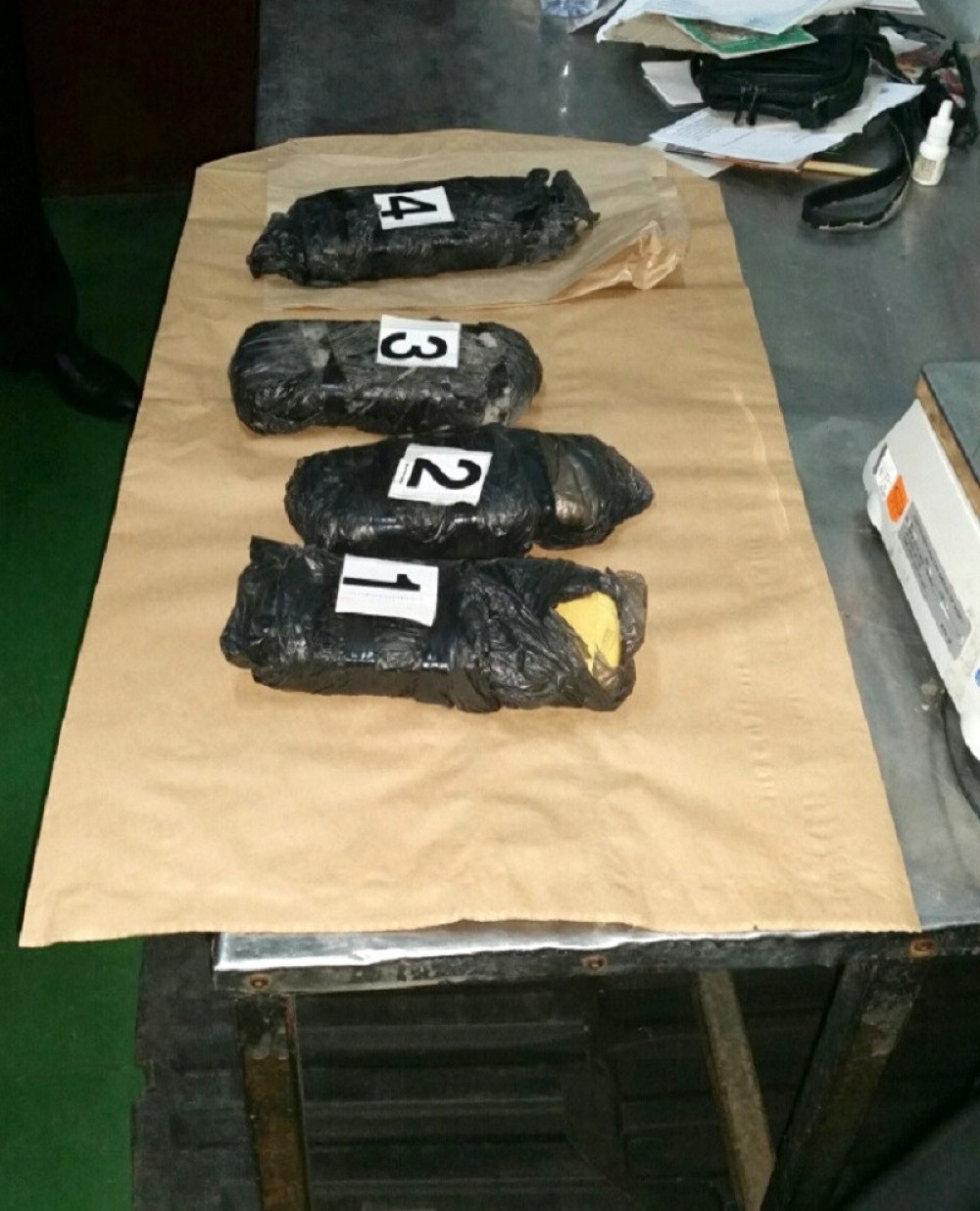 Pronađena droga na Gradini!