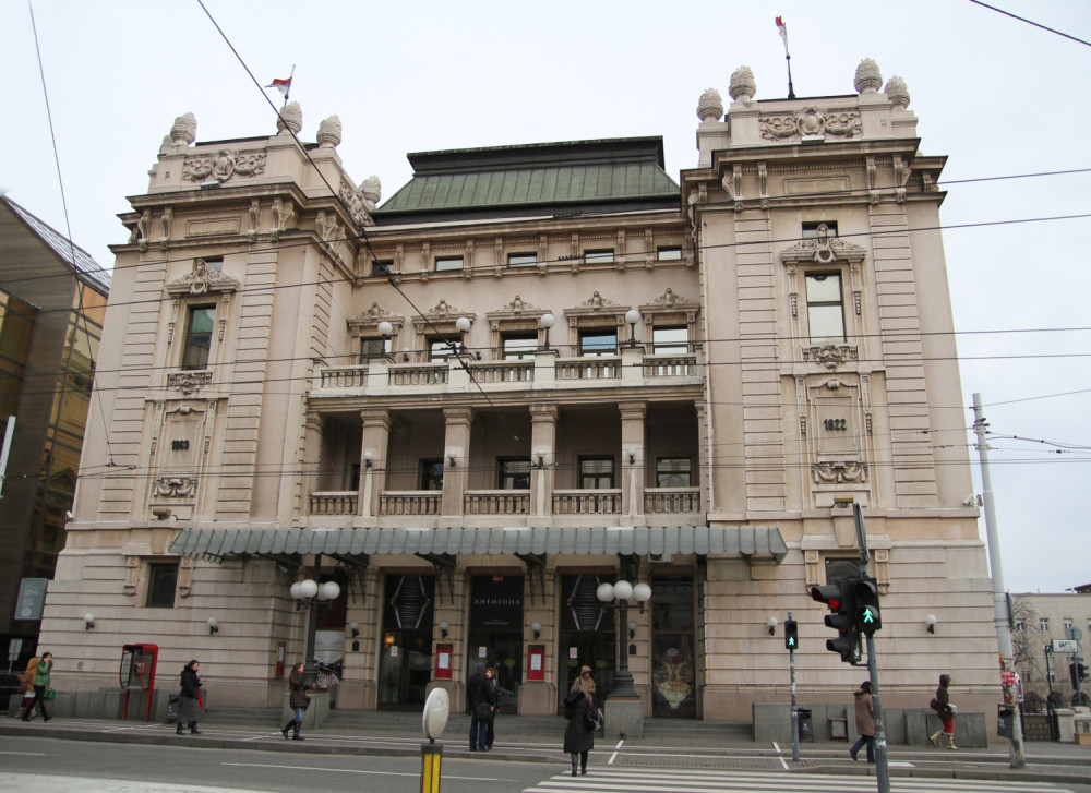 "Dama s kamelijama" 50. put u Narodnom pozorištu