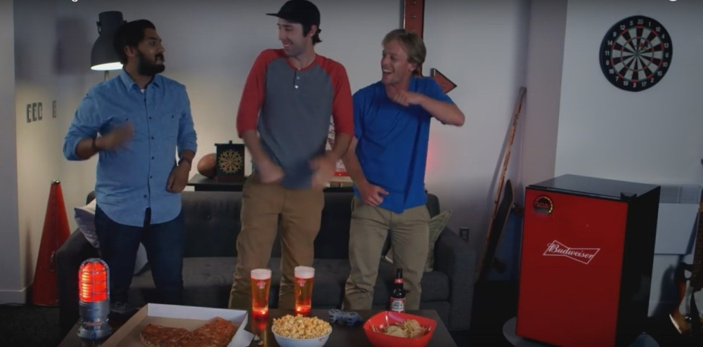 Pametni frižider za pivopije (VIDEO)