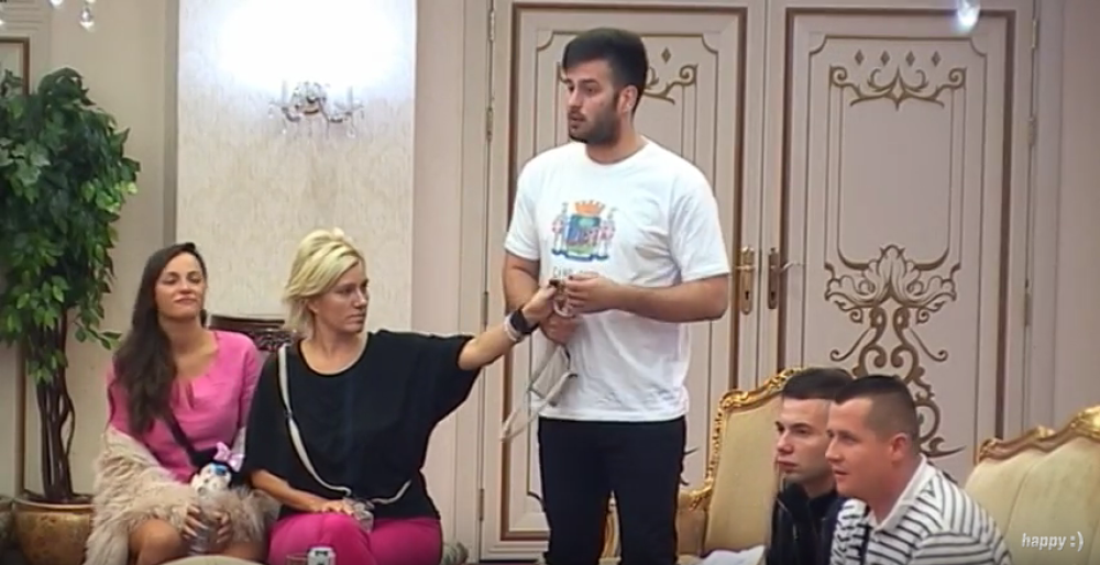 Vesna Rivas: Željkova familija živi od rijalitija!