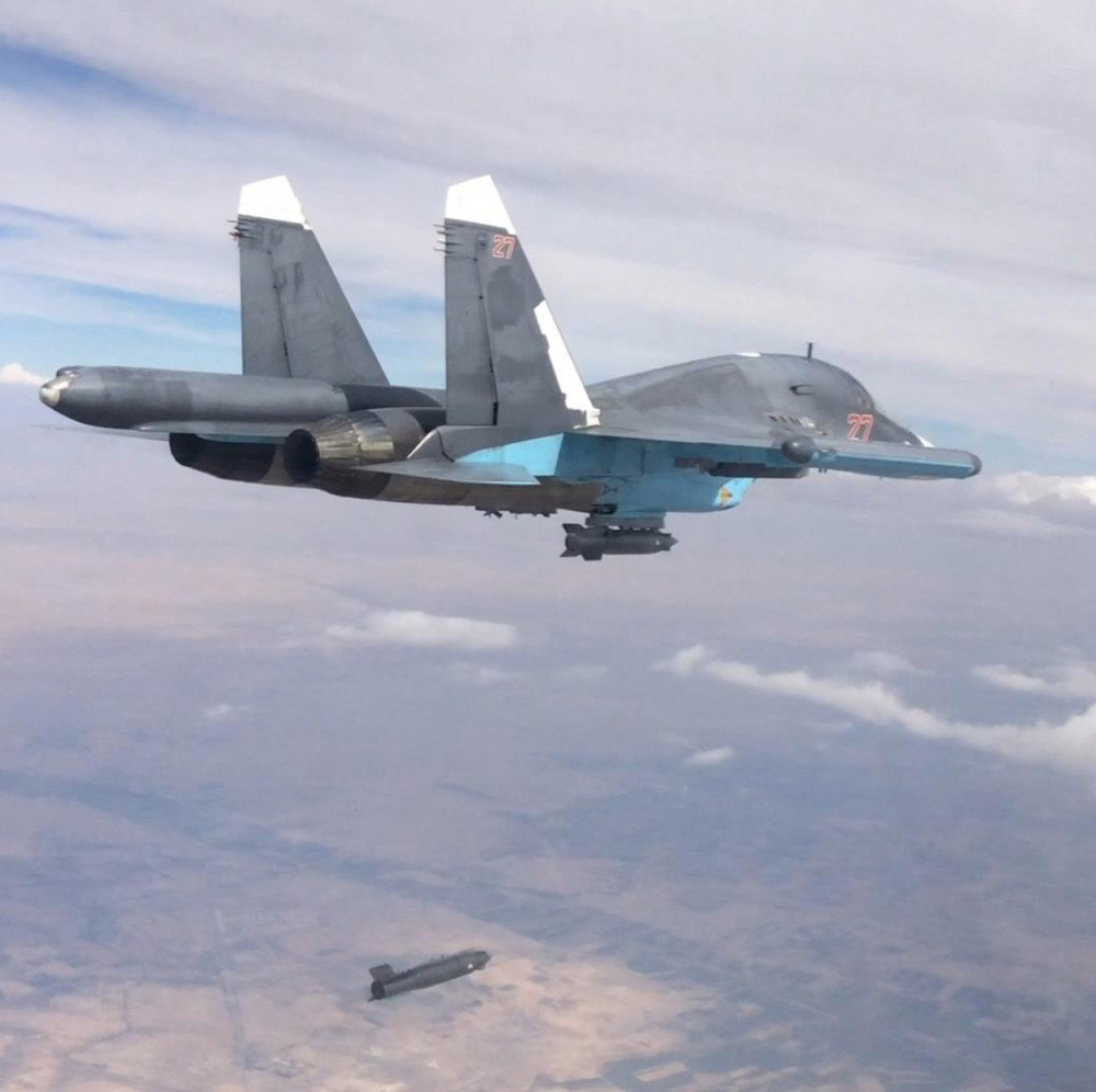 Podignuta avijacija zbog upada nepoznatog aviona na teritoriju Rusije!